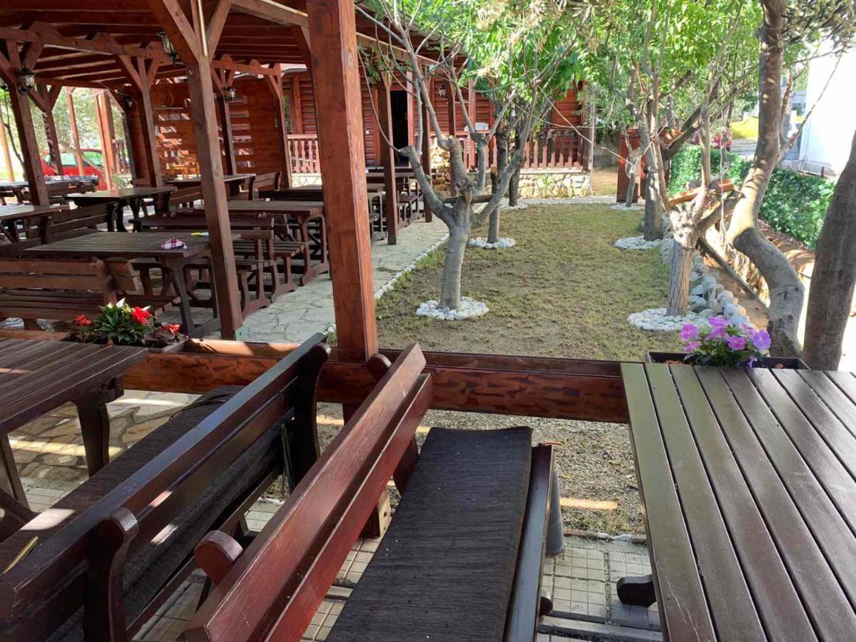 Apartments Amar Улцинь Экстерьер фото