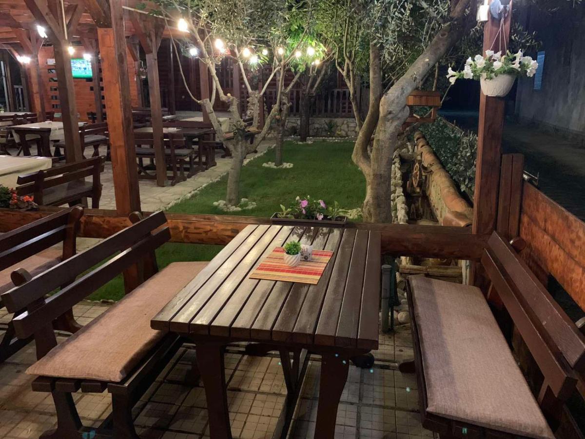 Apartments Amar Улцинь Экстерьер фото