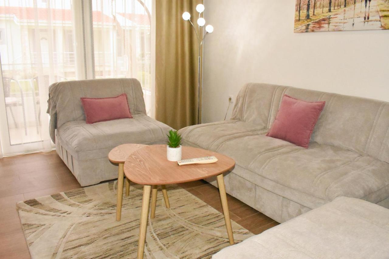 Apartments Amar Улцинь Экстерьер фото