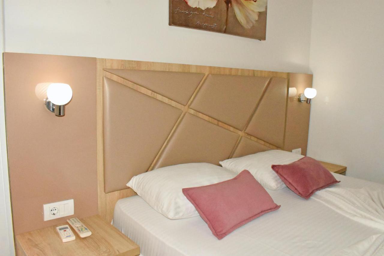 Apartments Amar Улцинь Экстерьер фото