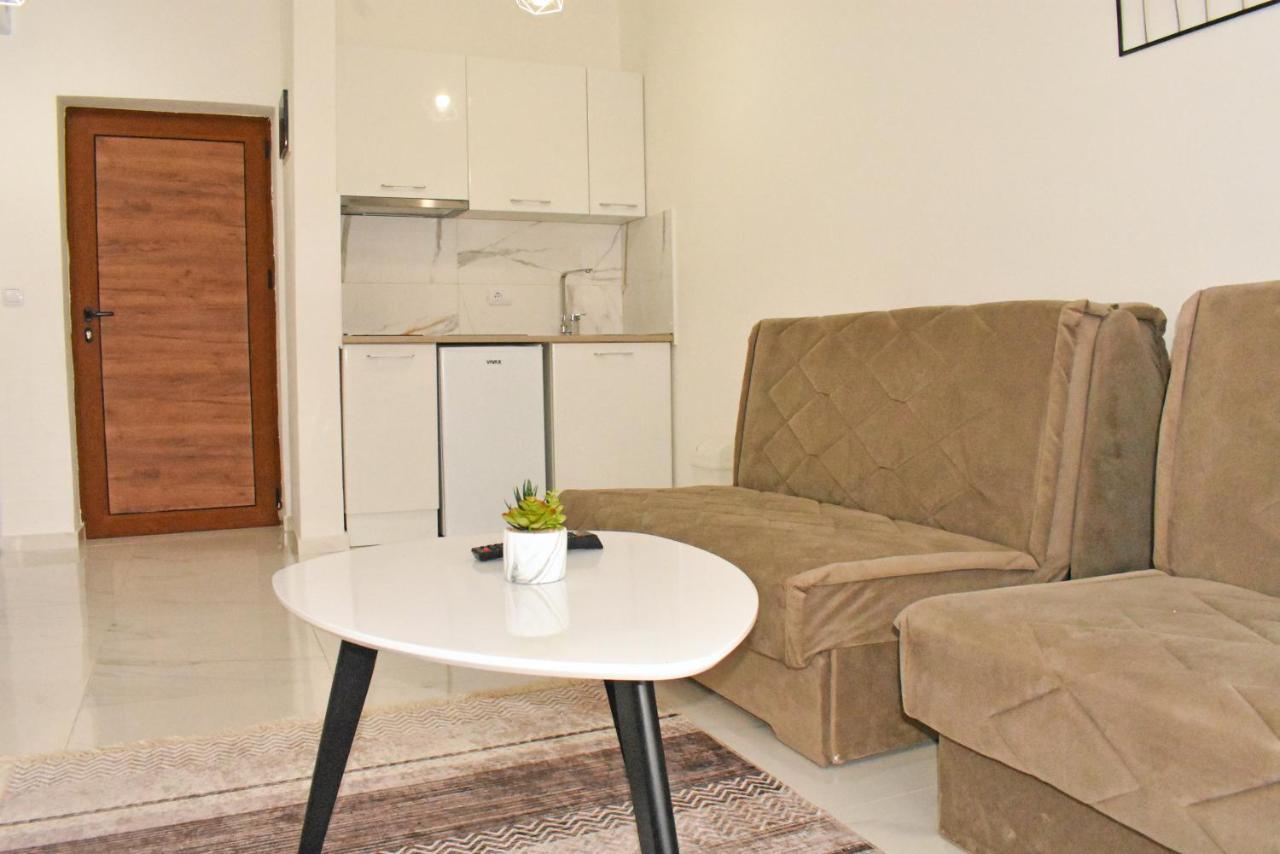 Apartments Amar Улцинь Экстерьер фото