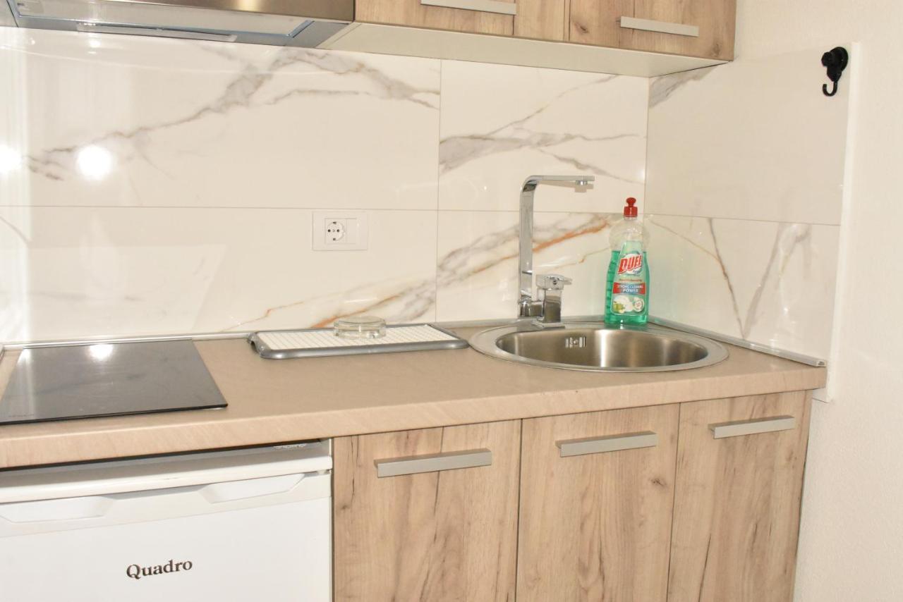 Apartments Amar Улцинь Экстерьер фото