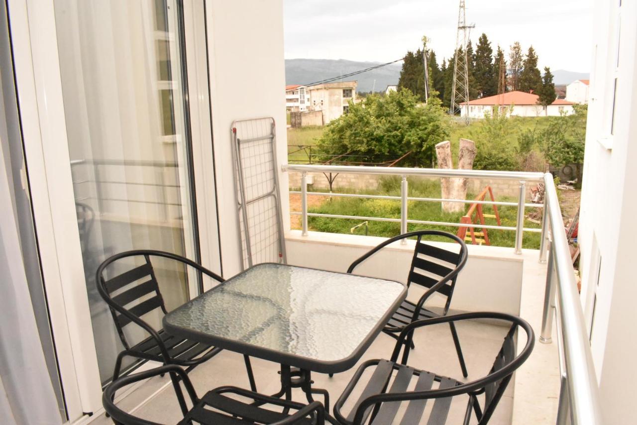 Apartments Amar Улцинь Экстерьер фото