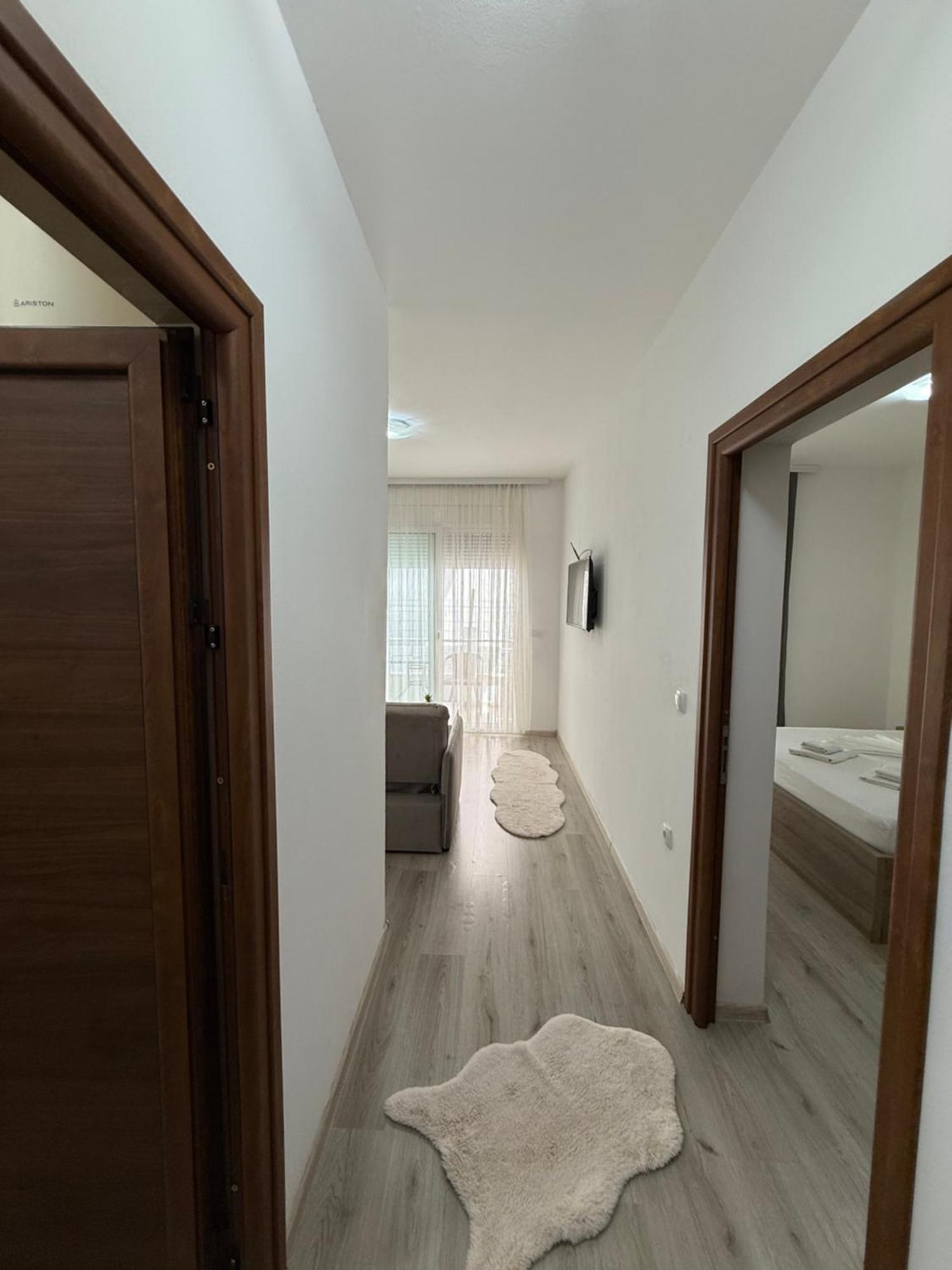 Apartments Amar Улцинь Экстерьер фото