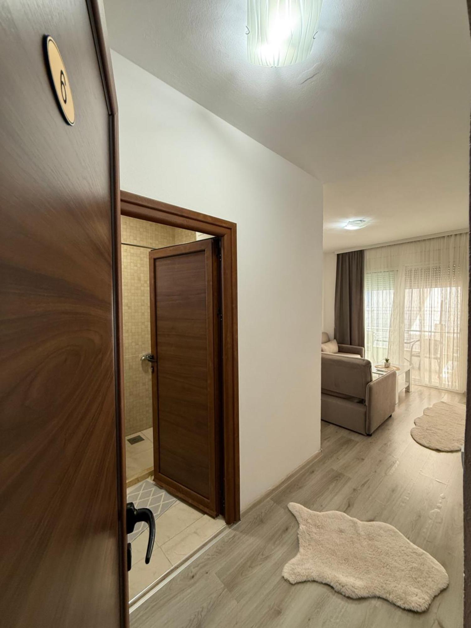 Apartments Amar Улцинь Экстерьер фото