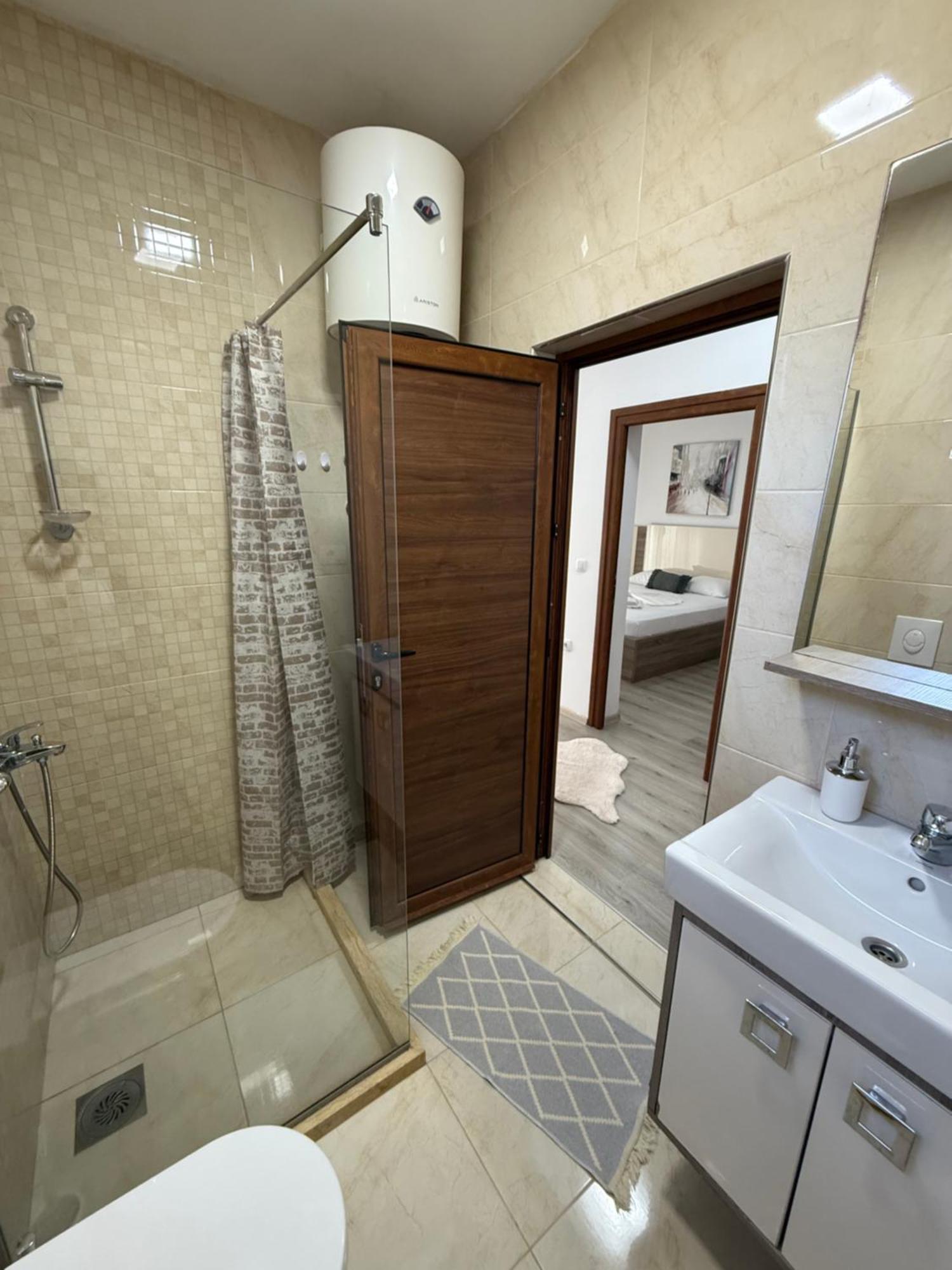 Apartments Amar Улцинь Экстерьер фото
